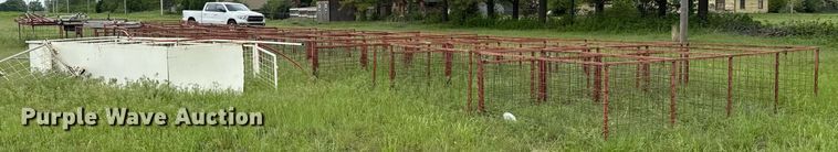 image for item EJ8707 Livestock equipment