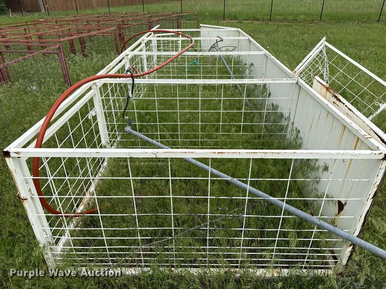 image for item EJ8707 Livestock equipment