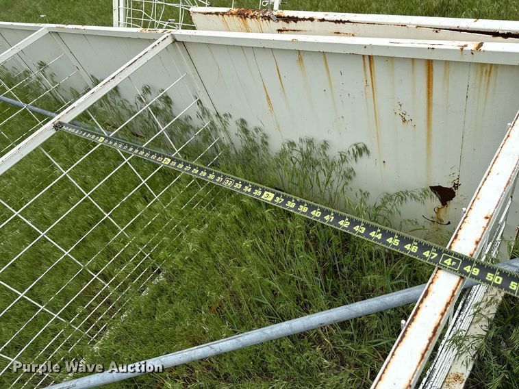 image for item EJ8707 Livestock equipment