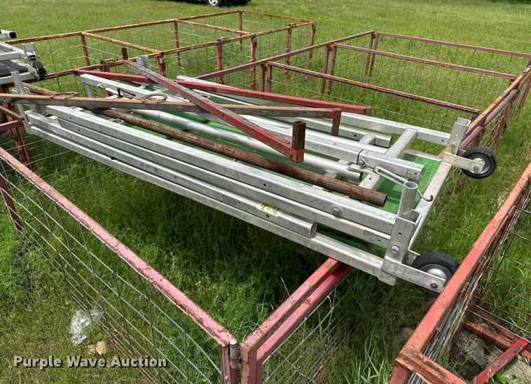 image for item EJ8707 Livestock equipment