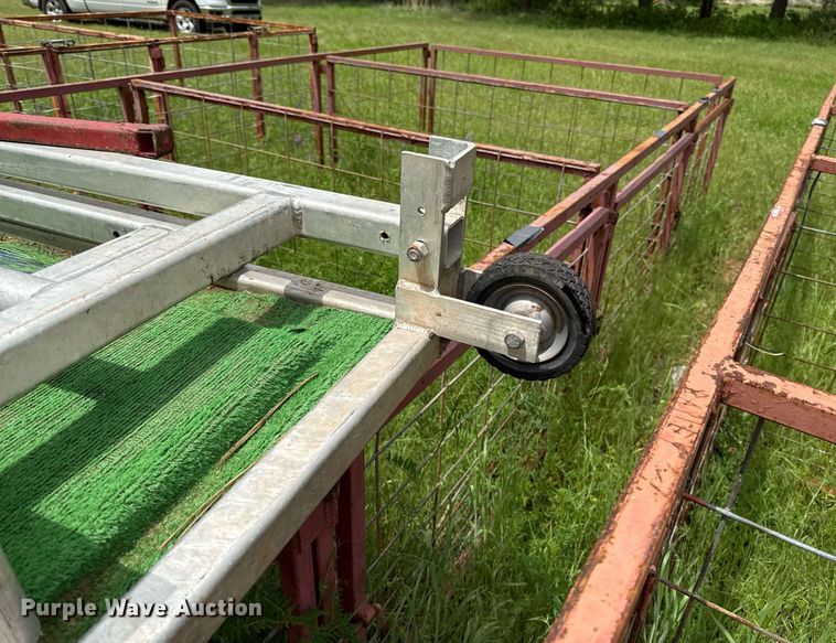 image for item EJ8707 Livestock equipment