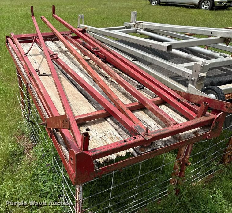 image for item EJ8707 Livestock equipment