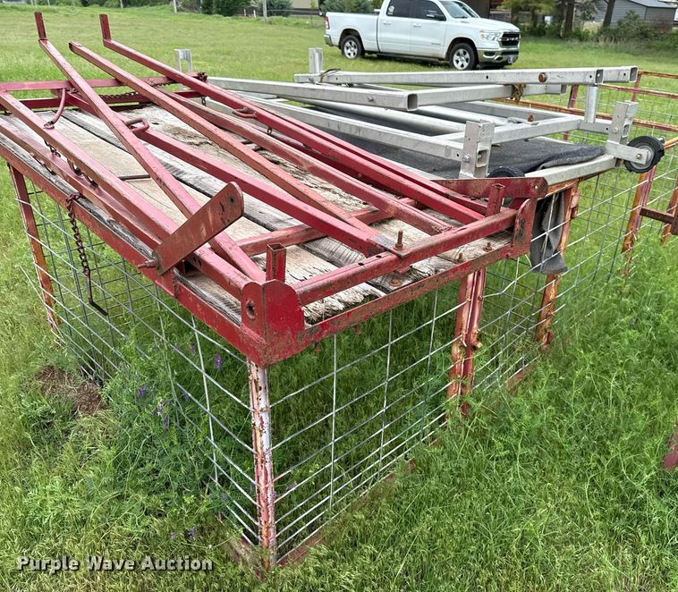 image for item EJ8707 Livestock equipment