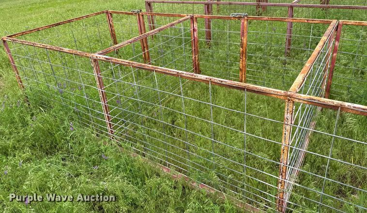 image for item EJ8707 Livestock equipment