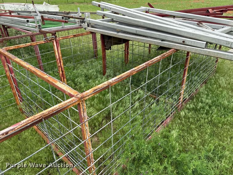 image for item EJ8707 Livestock equipment