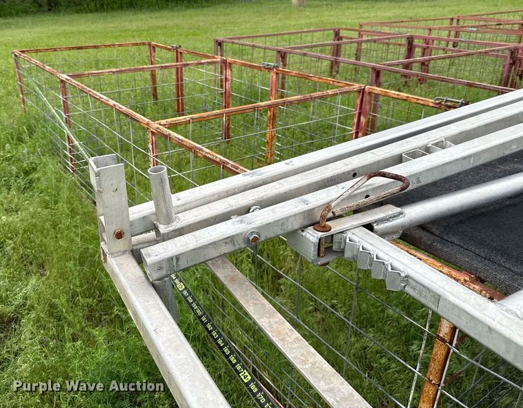 image for item EJ8707 Livestock equipment