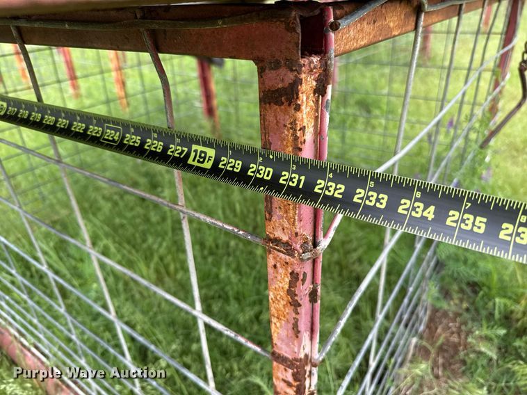 image for item EJ8707 Livestock equipment