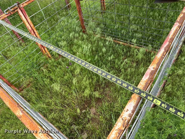 image for item EJ8707 Livestock equipment