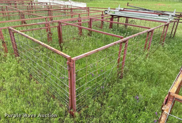 image for item EJ8707 Livestock equipment