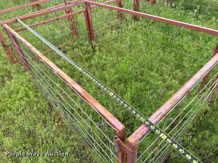 image for item EJ8707 Livestock equipment