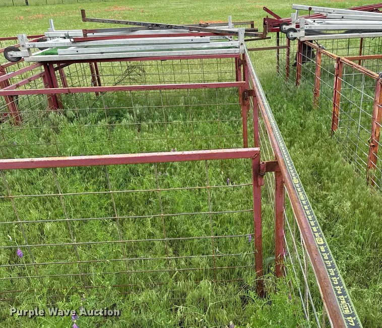 image for item EJ8707 Livestock equipment