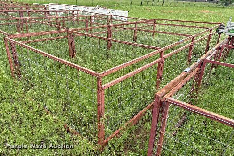 image for item EJ8707 Livestock equipment