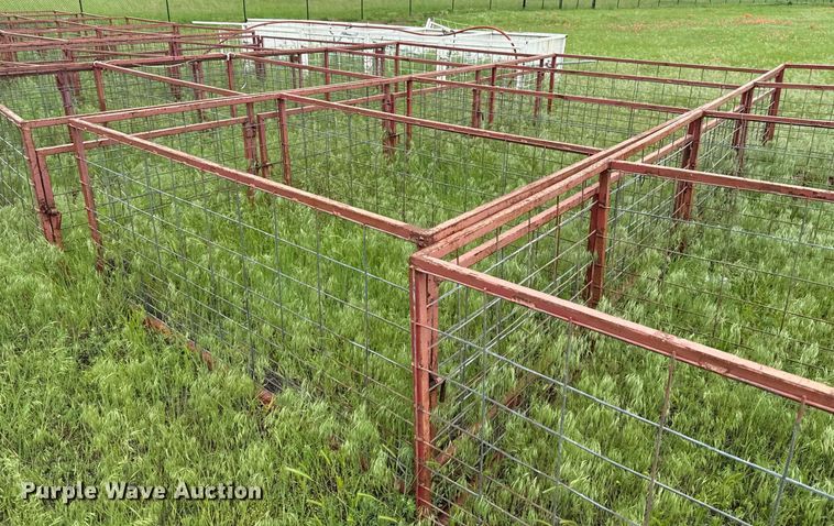 image for item EJ8707 Livestock equipment