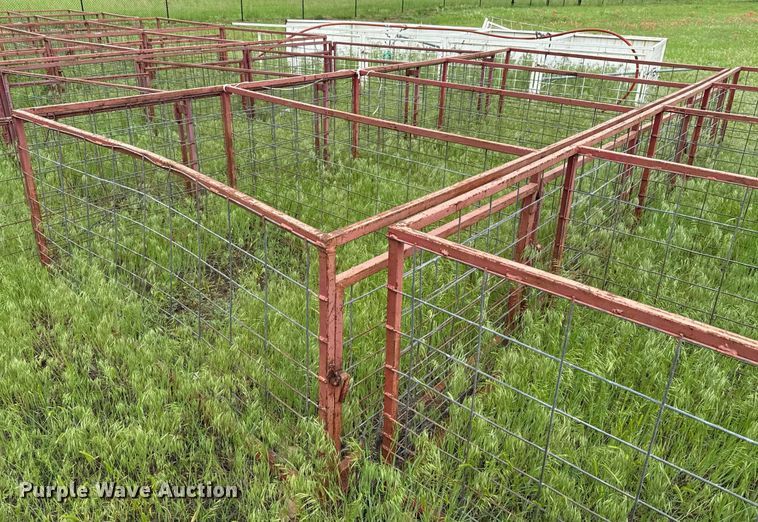 image for item EJ8707 Livestock equipment