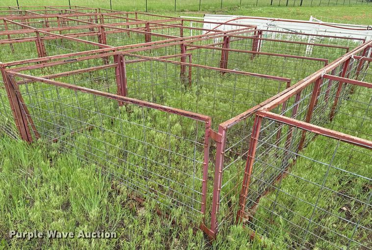 image for item EJ8707 Livestock equipment