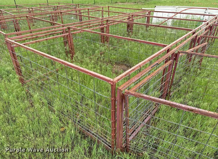 image for item EJ8707 Livestock equipment