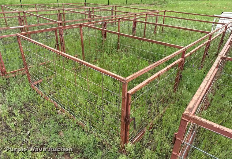 image for item EJ8707 Livestock equipment