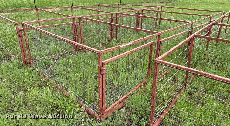 image for item EJ8707 Livestock equipment