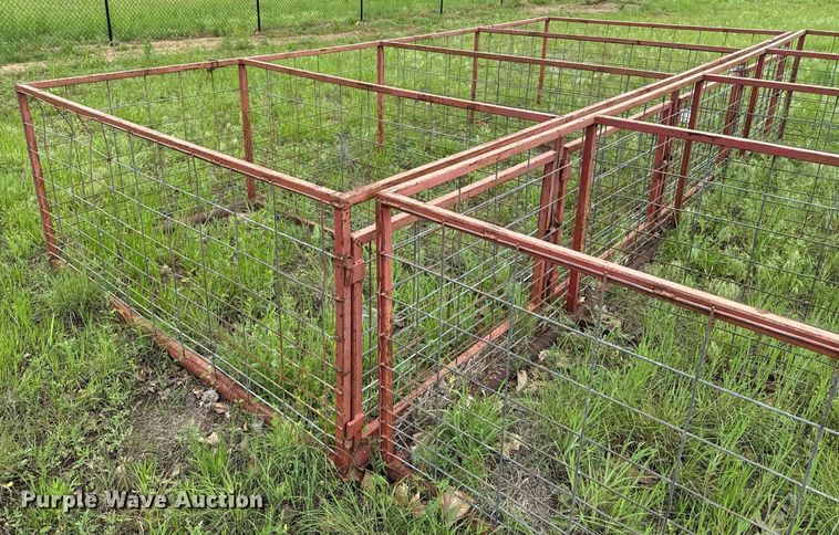 image for item EJ8707 Livestock equipment