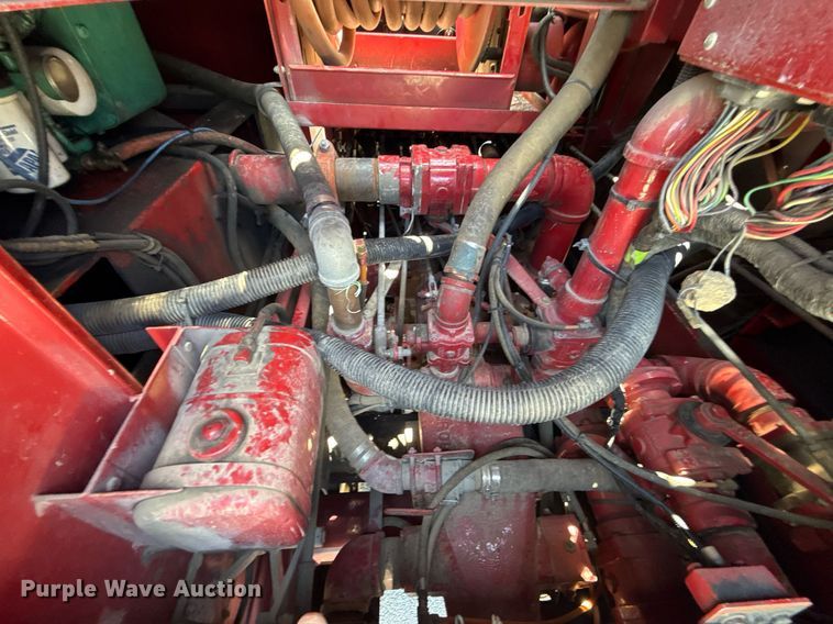 image for item EJ8709 1995 Spartan Gladiator ladder fire truck