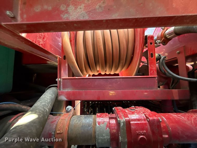 image for item EJ8709 1995 Spartan Gladiator ladder fire truck