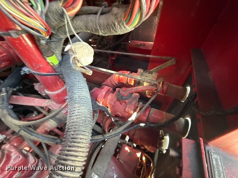 image for item EJ8709 1995 Spartan Gladiator ladder fire truck