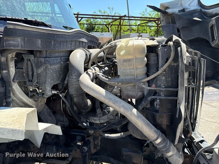 image for item EJ8710 2016 International 7400 refuse truck