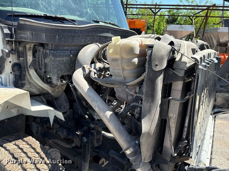 image for item EJ8710 2016 International 7400 refuse truck