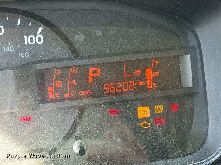 image for item EJ8711 2019 Hino 195 refuse truck