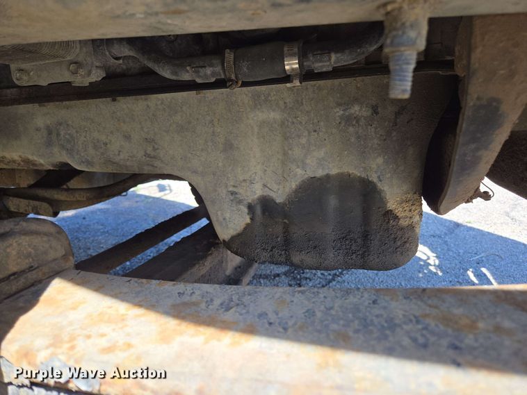 image for item EJ8712 2016 International 7400 refuse truck