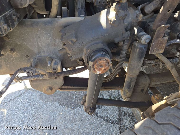 image for item EJ8712 2016 International 7400 refuse truck