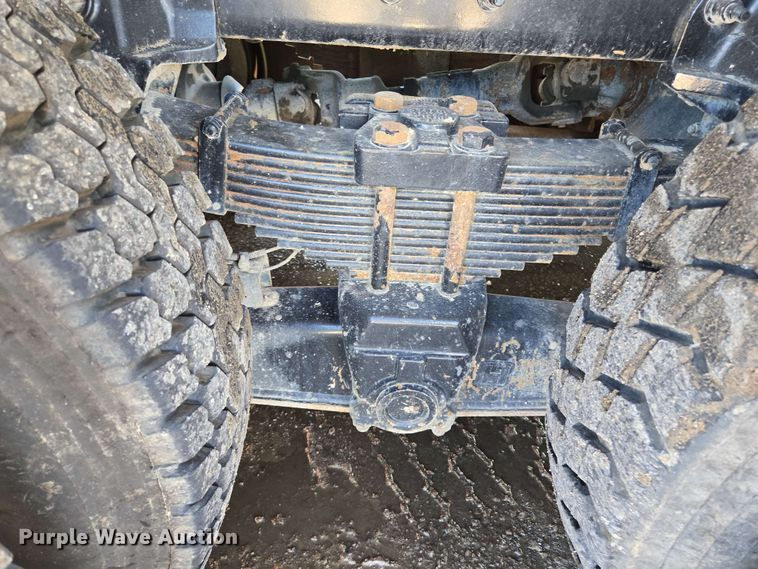 image for item EJ8713 2016 International 7400 refuse truck