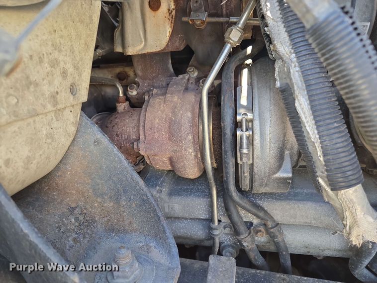 image for item EJ8713 2016 International 7400 refuse truck