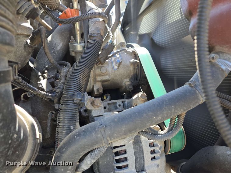 image for item EJ8713 2016 International 7400 refuse truck