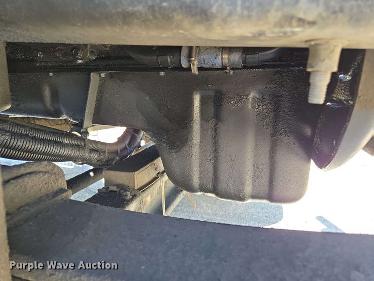 image for item EJ8713 2016 International 7400 refuse truck