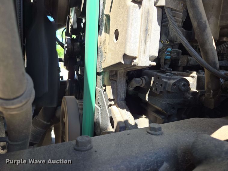 image for item EJ8713 2016 International 7400 refuse truck