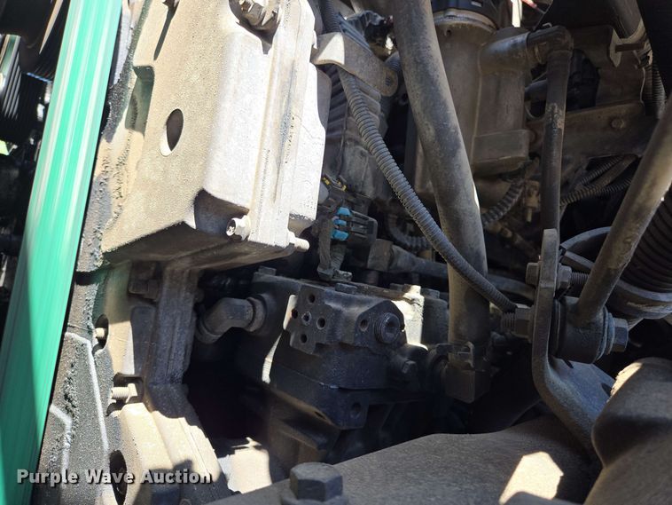 image for item EJ8713 2016 International 7400 refuse truck