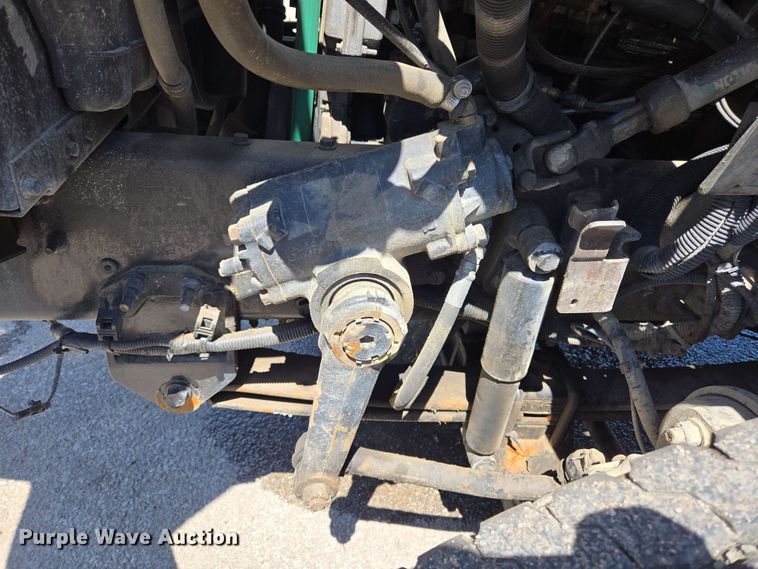 image for item EJ8713 2016 International 7400 refuse truck