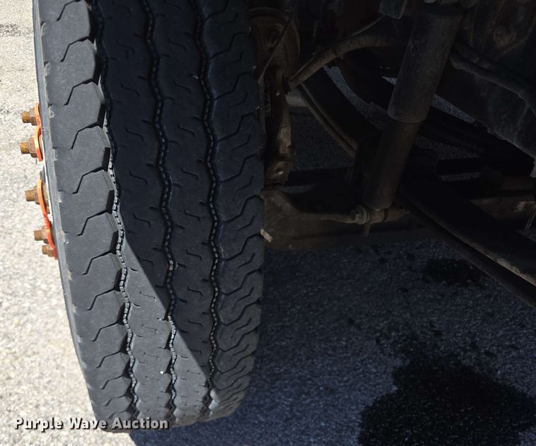 image for item EJ8713 2016 International 7400 refuse truck