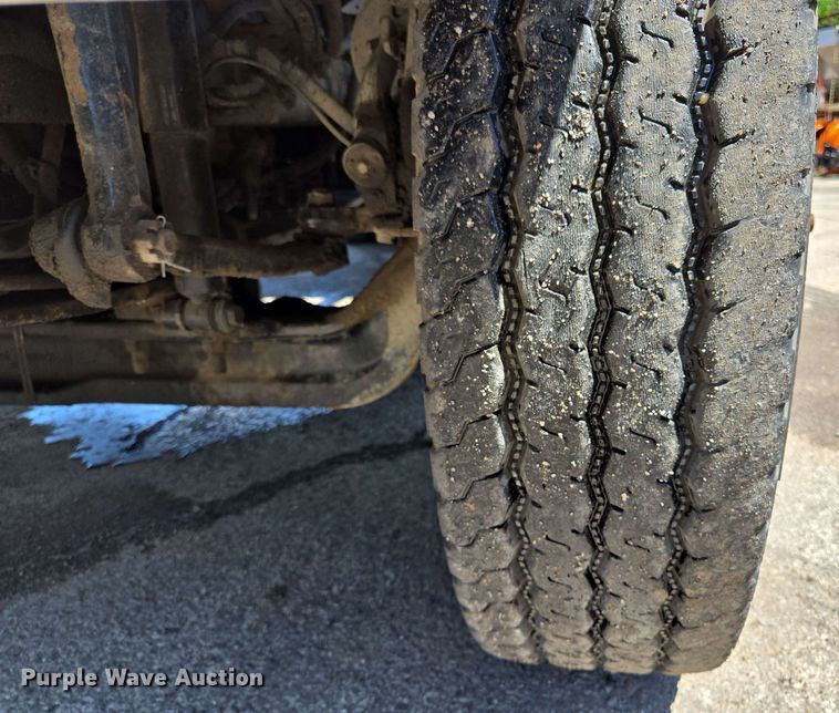 image for item EJ8713 2016 International 7400 refuse truck