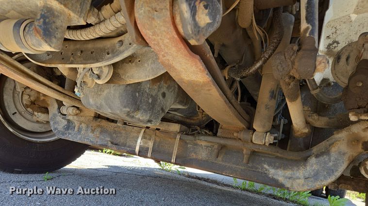 image for item EJ8714 2016 International 7400 refuse truck