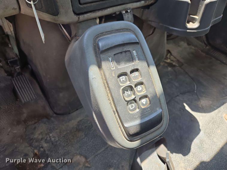 image for item EJ8714 2016 International 7400 refuse truck