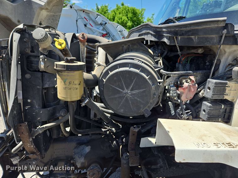 image for item EJ8714 2016 International 7400 refuse truck