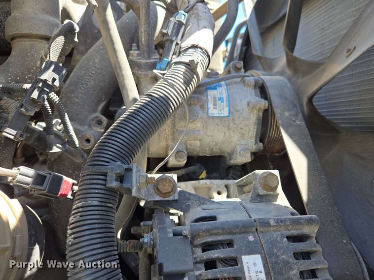 image for item EJ8714 2016 International 7400 refuse truck