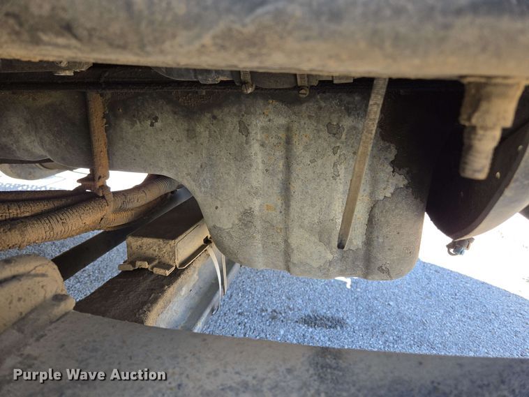 image for item EJ8714 2016 International 7400 refuse truck