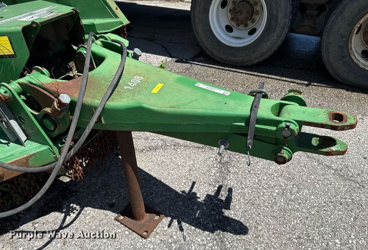 image for item EJ8716 John Deere HX15 batwing rotary mower