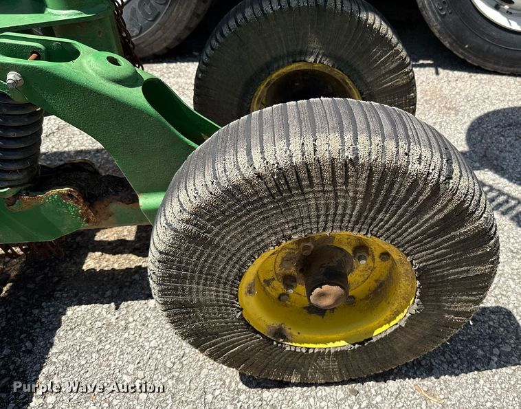 image for item EJ8716 John Deere HX15 batwing rotary mower