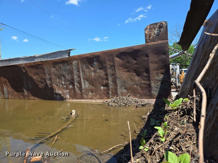 image for item EJ8717 2008 International 7400 dump truck