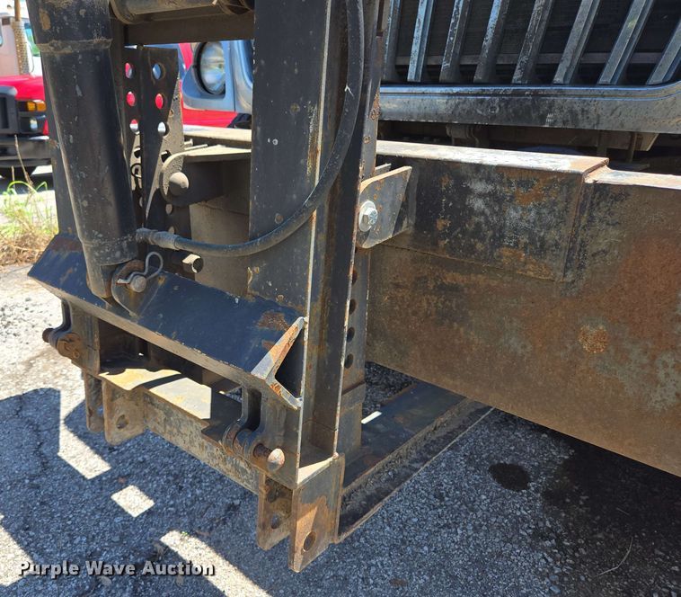 image for item EJ8717 2008 International 7400 dump truck