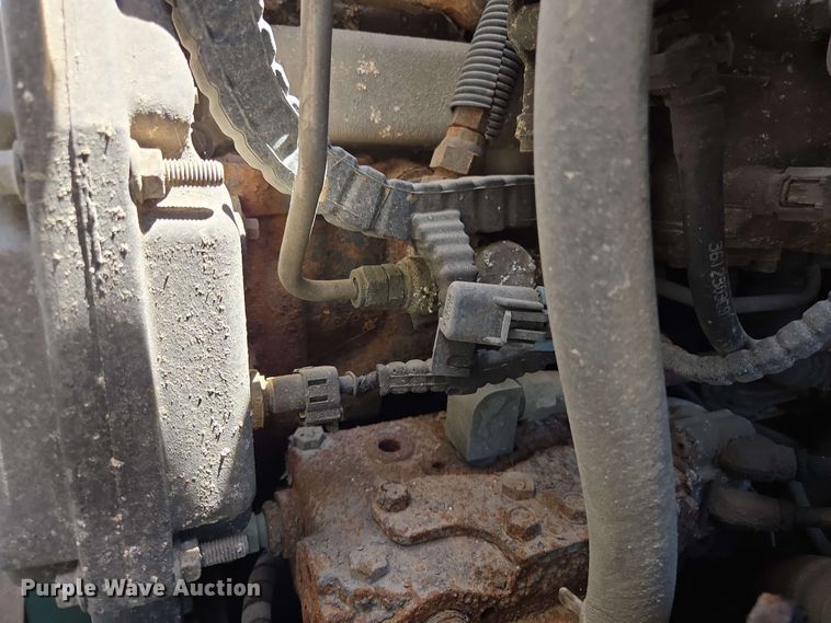 image for item EJ8717 2008 International 7400 dump truck